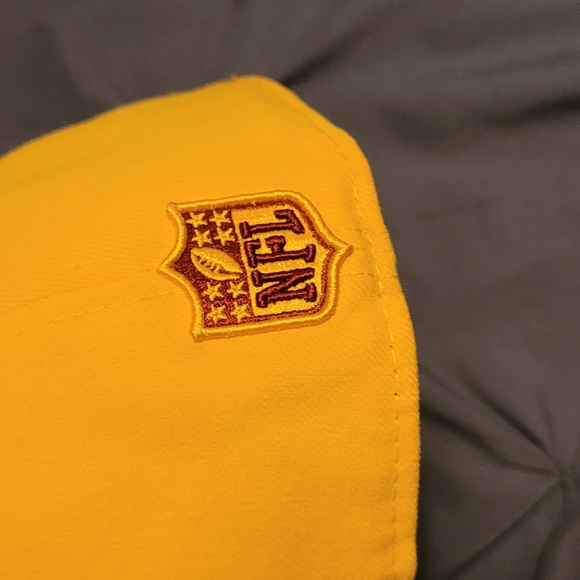 Rare Washington Redskins Two Tone New Era 59Fifty - Size 7 3/8 - Picture 4 of 6